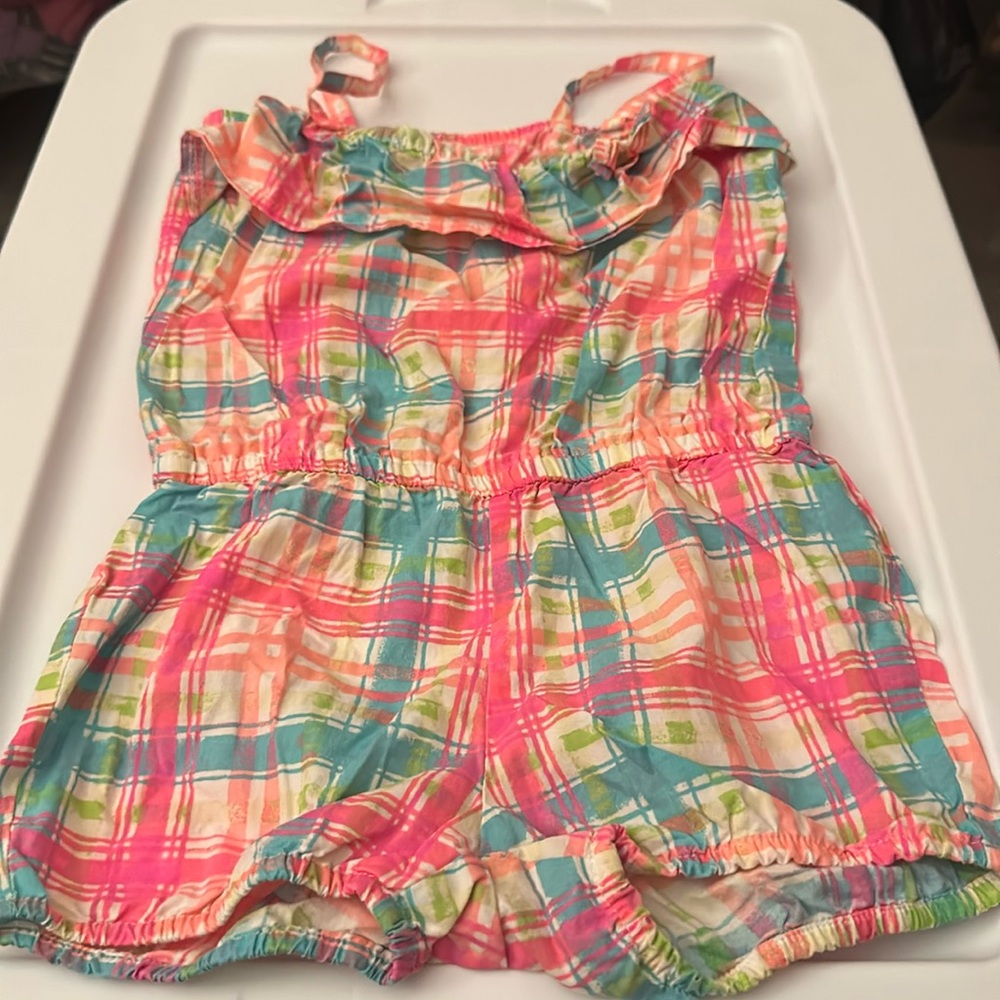 The Children’s Place Toddler Girl Romper